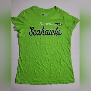 Nfl Seattle Seahawks Women's T-Shirt